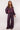 Loretta broek | Dark Purple