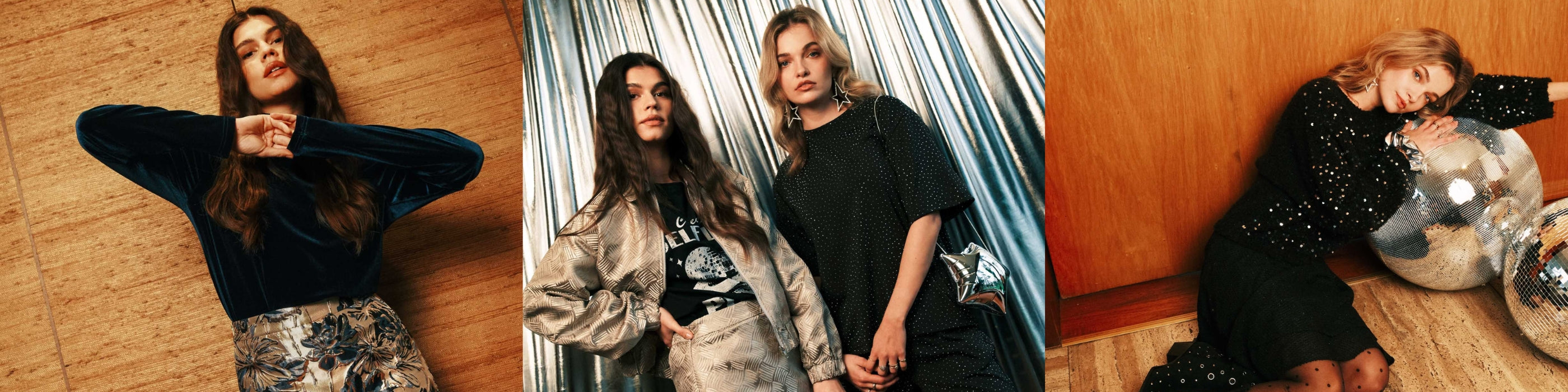 FESTIVE COLLECTION banner