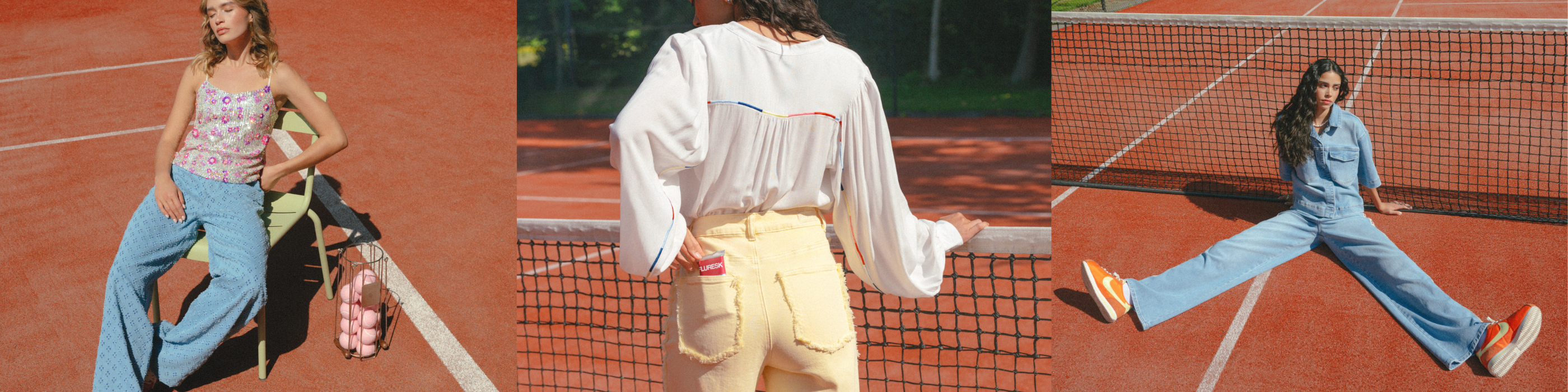 NEW COLLECTION banner