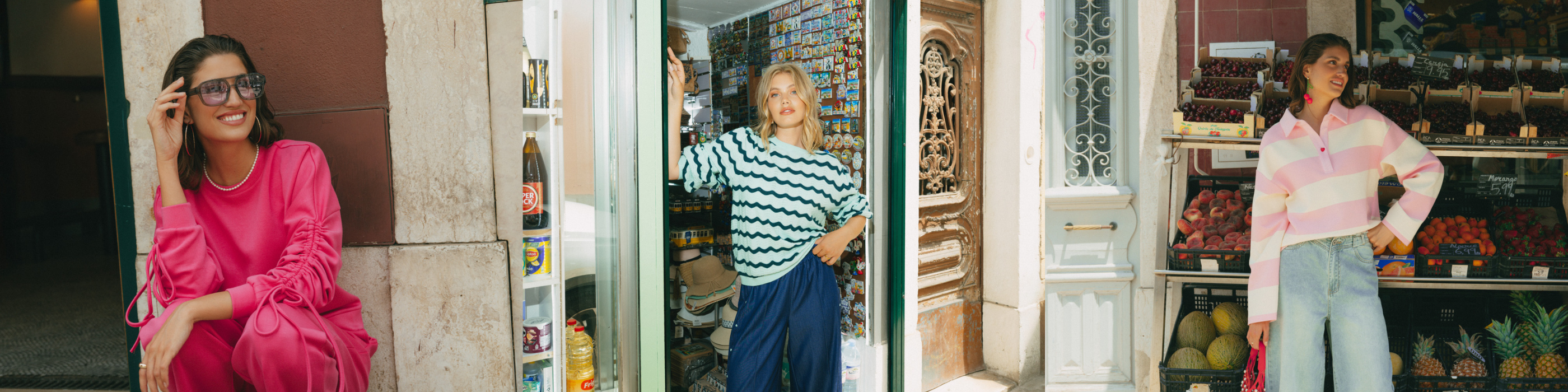 Vesten & Truien banner