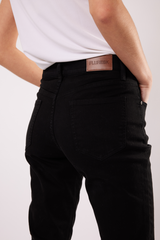 Zola skinny jeans | Zwart