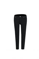 Zola skinny jeans | Zwart