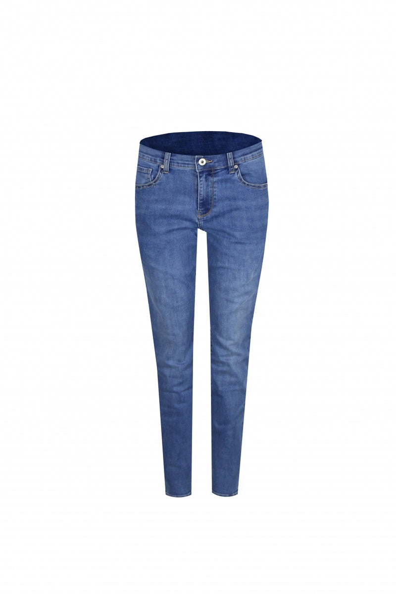 Zola skinny jeans | Medium blauw