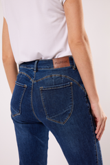 Charlie slim fit jeans | Indigo