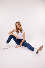 Charlie slim fit jeans | Indigo