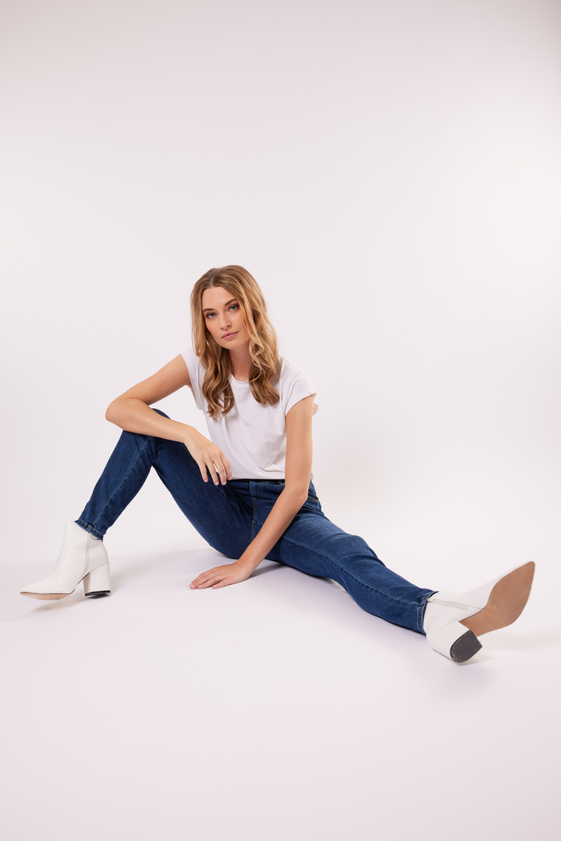 Charlie slim fit jeans | Indigo