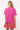 Isaleigh T-shirt | Bright Pink