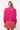 Indie top | Bright Pink