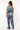 Sunday broek | Color Mix/Pool Green