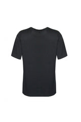 Joaz T-shirt | Zwart/Saliegroen