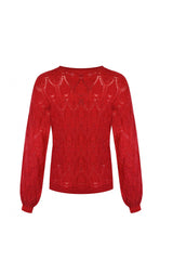 Celina trui | Rood