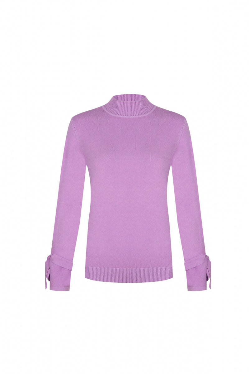 Quinty trui | Lavendel