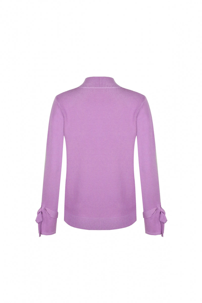 Quinty trui | Lavendel
