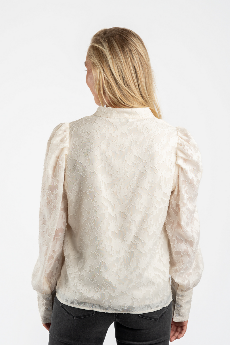 Fume blouse | Roomwit