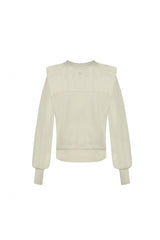Leny sweater | Zand