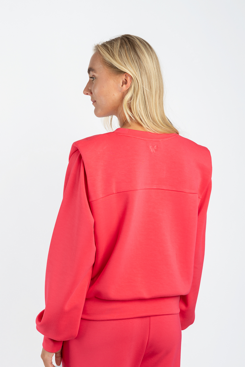 Leny sweater | Rouge