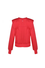 Leny sweater | Rouge