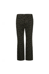 Bodhi broek | Zwart/Offwhite