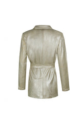 Jil blazer | Zilver