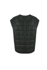Ezra gilet | Zwart
