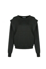 Dore sweater | Zwart