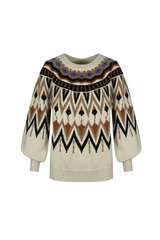 Veda trui | Chestnut/Gravel