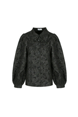 Lio blouse | Black