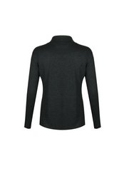 Georgine top | Zwart