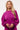 Dee sweater | Berry