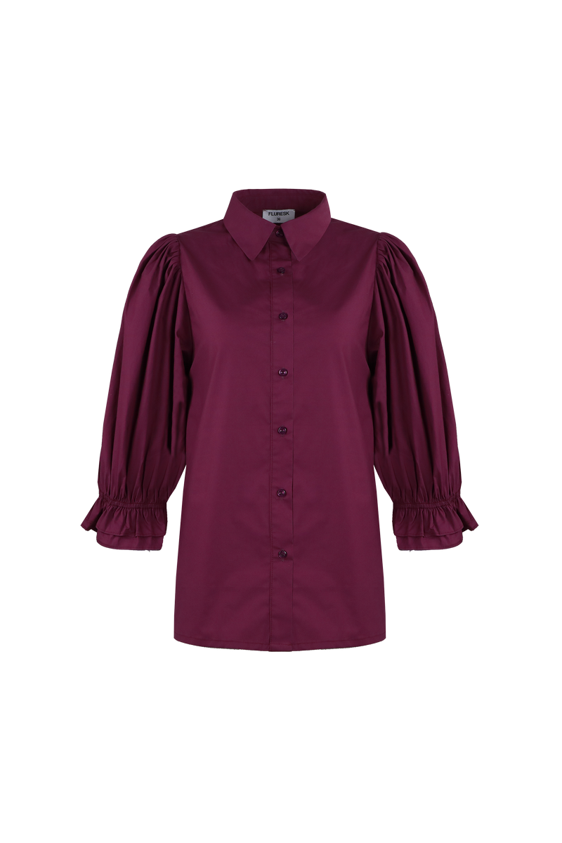Fraya blouse | Salviapaars