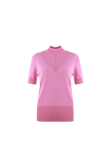 Gavi top | Super pink