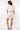 Hanna playsuit | Offwhite