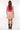 Daily skirt | Swan White/Beets Purple