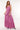 Cenna dress | Grass Purple/Lemon Juice