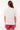 Stelle T-shirt | Offwhite/Beets Purple