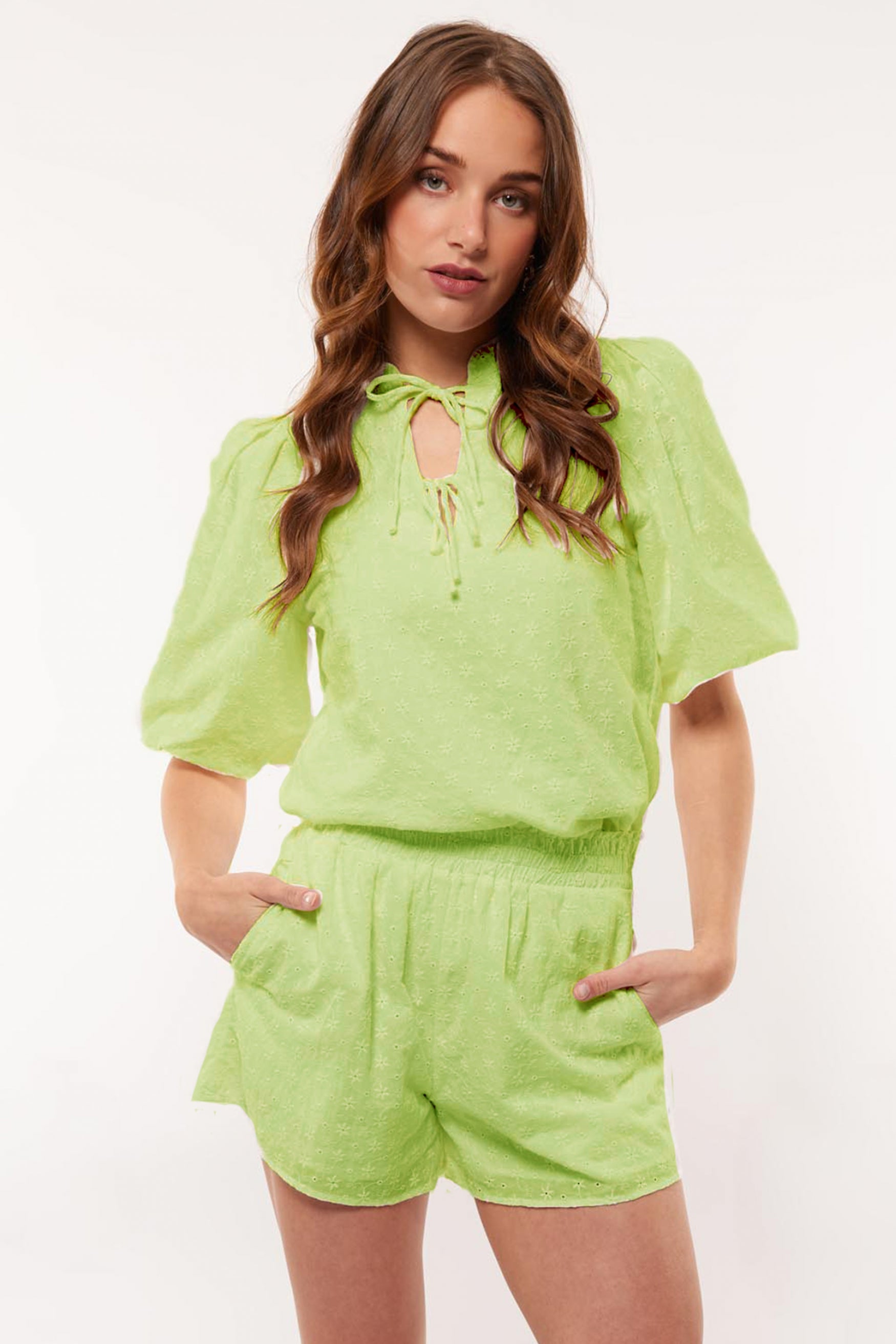 Solina top | Cactus