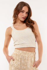 Day singlet | Offwhite