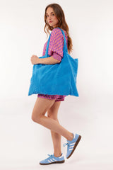 Holly bag | French Blue