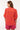 Gale blouse | Beets Purple/Fireworks Orange