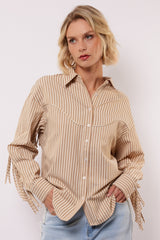 Marelia blouse | Khaki