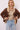 Taressa jacket | Mocha Brown/Sand