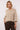 Kalista vest | Khaki/Offwhite