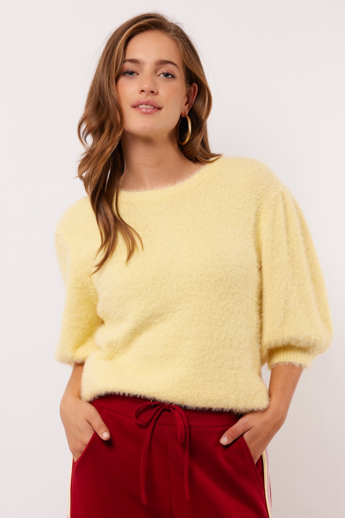 Moraine top | Vanilla