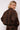 Yrissa jacket | Mocha Brown