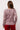 Eden top | Black/Rhubarb