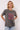Nerina T-shirt | Gray