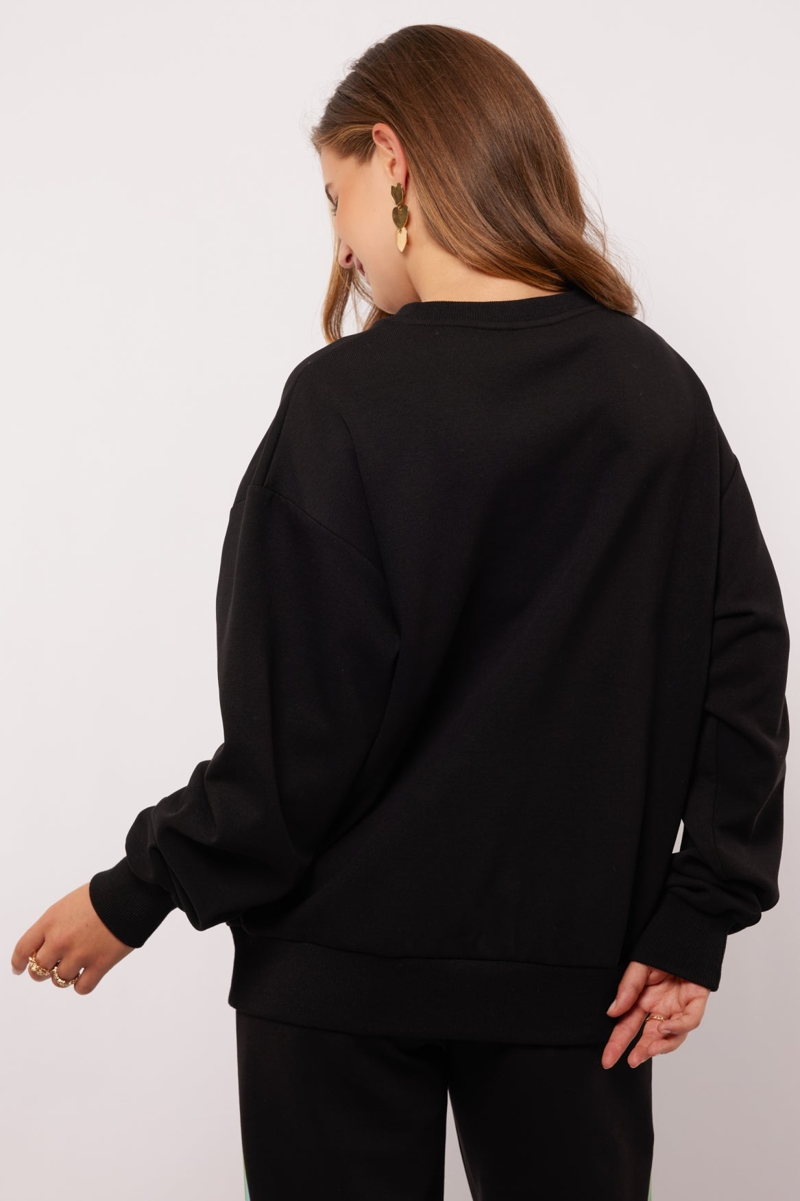 Senara sweater | Black