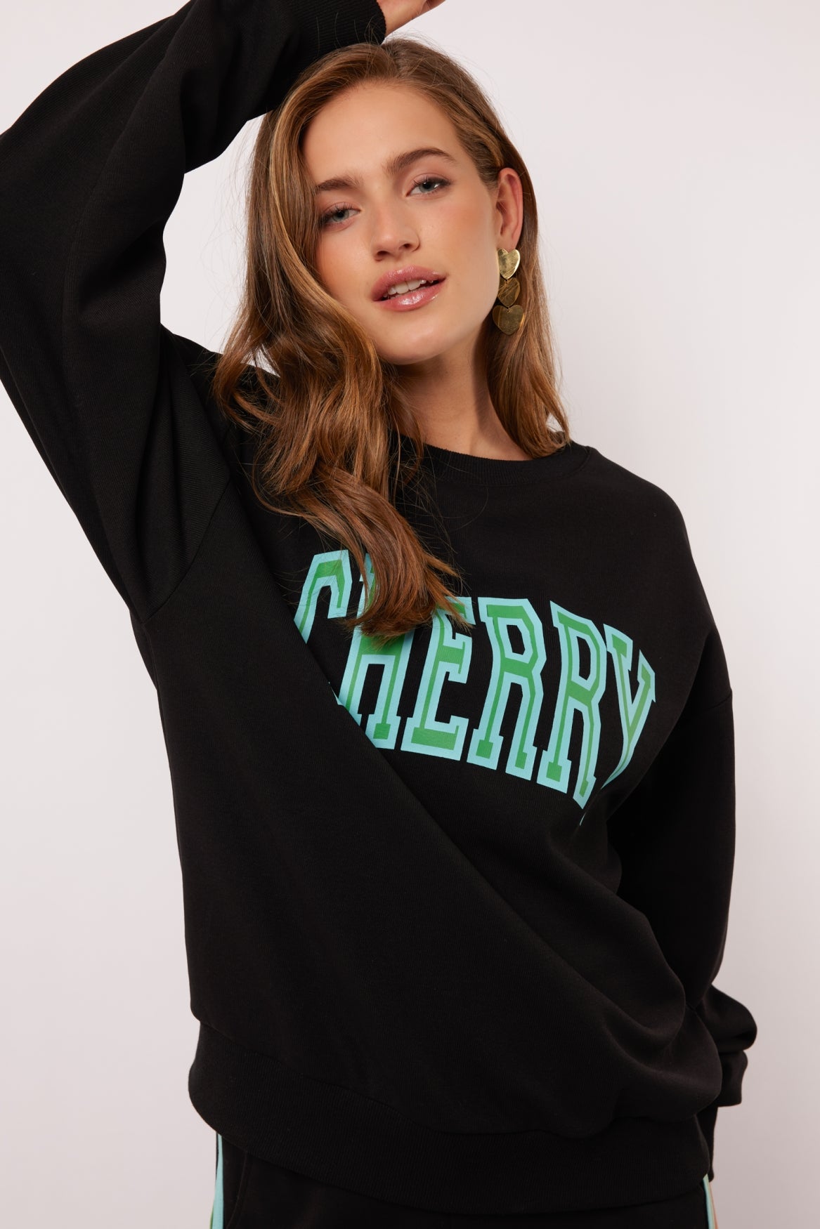 Senara sweater | Black