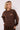 Taelia sweater | Mocha Brown