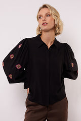 Fayra blouse | Black